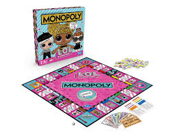 Están en nuestra web para que te diviertas con sus juegos de vestir y otras muchas aventuras. Juego De Mesa Monopoly Lol Surprise E7572 Surtidoradepartamental