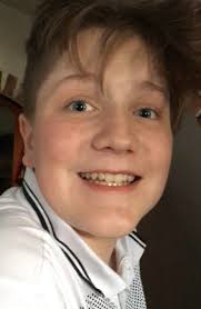 Joy de Berker's son, Jacob, died from SUDEP aged 37