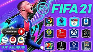 Fts 21 Mod Fifa 21 Android Apk Obb Data Download Offline