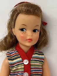 VINTAGE BARBIE DOLLS IDEAL TAMMY PEPPER DOLL