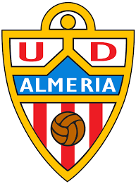 Logo UD Almería PNG transparan - StickPNG