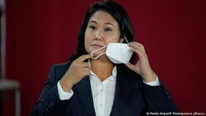Keiko sofía fujimori higuchi (spanish: Keiko Fujimori Dana A La Democracia Como Donald Trump Las Noticias Y Analisis Mas Importantes En America Latina Dw 10 06 2021