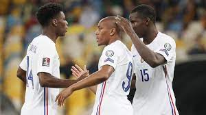 France have 7 group d points; 9gws2tq16cejtm