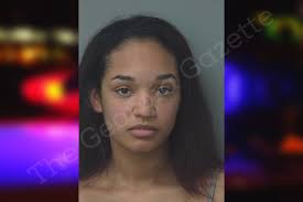 Haven Jones — Gwinnett County Jail Bookings