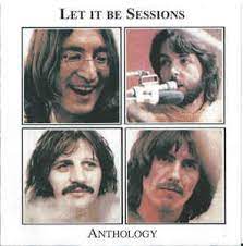The first cd release was on 19 nov 1987 as catalog number cdp 7 46447 2. The Beatles Let It Be Sessions Anthology 1999 Cd Discogs