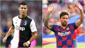 In this website, they go head to head in terms of goals, stats, achievements, abilities and much more. Van Basten Those Who Think Ronaldo S Better Than Messi Know Nothing About Football Besoccer
