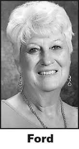 SHARON FORD Obituary (1951