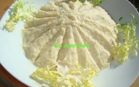 Recette Brandade De Morue Persil Plat Et Croutons Notee 4 2 5 Brandade De Morue Recette Aubergine Farcie Morue