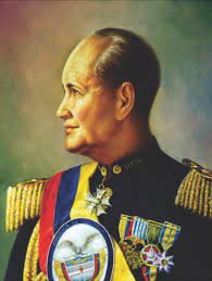 C'est le seul dictateur militaire qu'ait connu la colombie au xx e siècle [1 Museo Rojas Pinilla Na Twitteru El Museo Rojas Preparado Para La Celebracion Del Dia Internacional De Los Museos 18 Julio 2016 Con Visitas Guiadas Milonga Presentacion De Tango Y De La Orquesta De