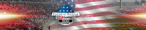 Las ganancias no incluyen el importe de los créditos de apuesta. Nascar Folds Of Honor Quiktrip 500 Odds And Prediction For 2020