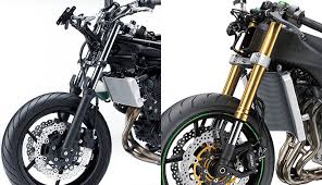 Suspensi Depan Telescopic