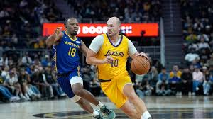 From Bald to Bold: How Lakers' Jon Elmore Became the Unlikely Cult Hero of Summer League 2024