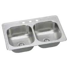 Check spelling or type a new query. 33 22 Inch Double Bowl Drop In Stainless Steel Sink 6 Deep General Housing Corporation