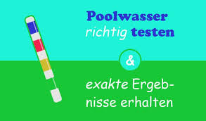 Das Poolwasser Testen Und Exakte Ergebnisse Erhalten Beim Poolwasser Testen Machen Viele Poolbesitzer Fehler Dies Fuhrt Dann Zu Poolwasser Pool Wasser Pool