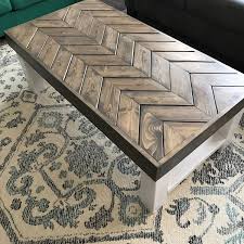 Mar 06, 2016 · if creating the coffee table precedes the actual design phase of your interior space, take into consideration future positioning, size and functionality that will determine the addition of storage space.personalize each piece created from the free coffee table plans featured above and. 2x4 Chevron Coffee Table Ryobi Nation Projects