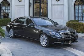 Get To Know The 2016 Mercedes Maybach S600 In 57 New Photos Carscoops Mercedes Maybach Maybach Mercedes Maybach S600