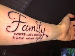 Latest loving quotes about family. Small Family Guy Tattoo Pin On Tattoo Ideas