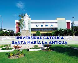 La universidad católica santa maría la antigua (usma), es una institución de educación superior, de origen privado. Universidad Catolica Santa Maria La Antigua Usma