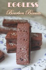 Bourbon Biscuits Recipe Eggless Real Bourbon Biscuits Recipe Recipe Bourbon Biscuit Recipes Bourbon Biscuits Bourbon Cookies Recipe