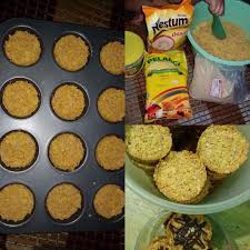 Resepi cheesekut paling mudah dan sedap! Resepi Biskut Cheese Tatura Resepi Merory Sedap Betul