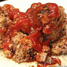 The perforations in the baking rack drain fat and grease for healthier meatloaf; Fdk Vnilvvks8m