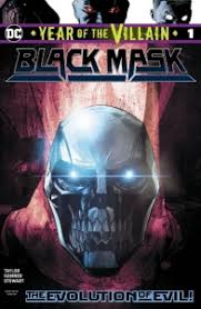 Year of the Villain: Black Mask” #1