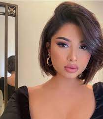 Pin By Queen On Makeup Short Hair Styles Hair Styles Hair Beauty