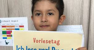 Alejandro Fontes, autor en Colegio Alemán Alexander von Humboldt