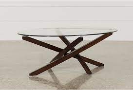 Coffee table 90x46 cm $ 79 (14) Brisbane Coffee Table In 2021 Oval Coffee Tables Coffee Table Living Spaces Glass Top Coffee Table