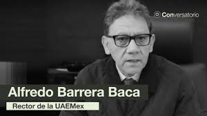 Conversatorio AD con Alfredo Barrera Baca