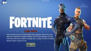 In this video we will look at how to get fornite work with keyboard and mouse on xbox one, xbox one s, and xbox one x for free with no software or. Why Fortnite Accounts On Playstation 4 Won T Work On Nintendo Switch Business Insider