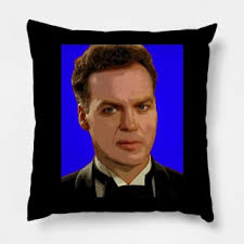 Michael Keaton Pillows for Sale