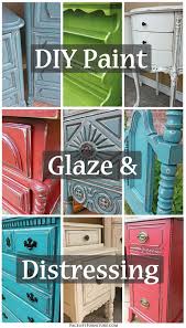 Diy Paint Glaze Distressing Facelift Furniture Furniture Makeover Furniture Projects Painted Furniture