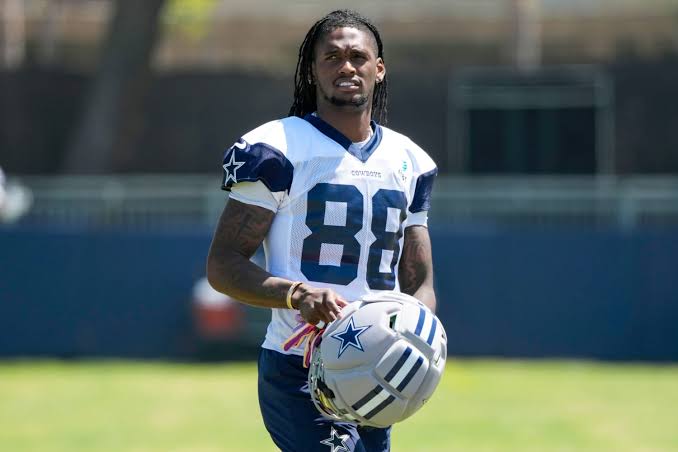 CeeDee Lamb's home burglarized for $300K in property while Dallas Cowboys  star was at training camp