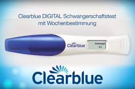 Clearblue is a brand of swiss precision diagnostics that offers consumer home diagnostic products such as pregnancy tests, ovulation tests and fertility monitors. Clearblue Schwangerschaftstest Mit Wochenbestimmung