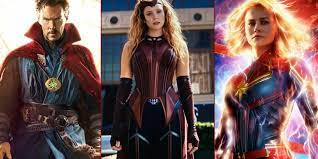 WandaVision' conecta con Doctor Strange y Capitana Marvel