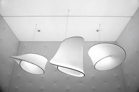 Barrisol Pavilion Lighting By Ross Lovegrove At Biennale Interieur Lighting Inspiration Lamp Design Interior Lighting