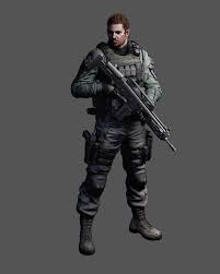 Resident Evil 6 (Game)