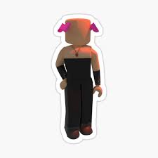 Well you've come to the right place! Roblox Girlfriend Stickers Redbubble