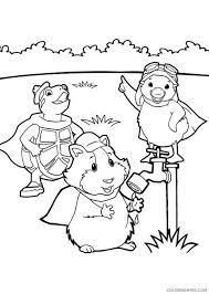 Free printable wonder pets 29 coloring page for kids to download, the wonder pets coloring pages Wonder Pets Coloring Pages Tv Film Linny Turtle Tuck At The Backyard 2020 11683 Coloring4free Coloring4free Com