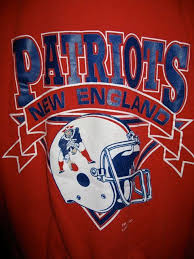 New england patriots throwback logo. Vintage 80s New England Patriots Football Logo 7 Sweatshirt Etsy England Patriots New England Patriots Football New England Patriots