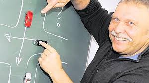 Seit 25 Jahren als Fahrlehrer unterwegs