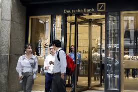 Most recently, the new york state department of financial services fined the bank $150 million in july for failing to properly monitor the illicit financial activity of alleged child sex. Layoffs Begin At Deutsche Bank