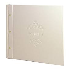 Deine vintage hochzeitseinladung findest du hier! Hochzeitsalbum Vintage In Creme Weddix De