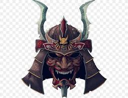 The oni mask tattoos are particularly popular with yakuza irezumi tattoos because of. Japan Samurai Oni Mask Tattoo Png 550x633px Japan Bushido Demon Fictional Character Hannya Download Free