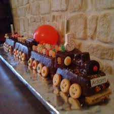 Epingle Par Neda Spasojevic Sur Id Festivites Party Gateau Train Gateau Anniversaire Anniversaire