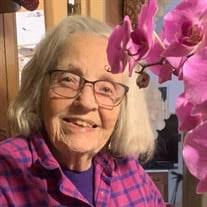 Eleanor Florence Simonton Obituary (2024)