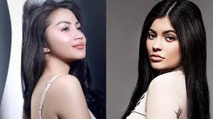 Melihat penampilan ariel tatum tersebut, tak sedikit netizen yang menyebut bahwa penampilan ariel tatum tampak mirip dengan model populer asal amerika kylie jenner. Ariel Kylie Jenner Online