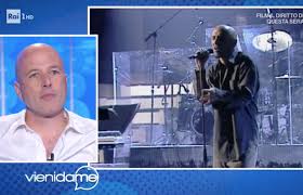 (en) alex baroni, su allmusic, all media network. Alex Baroni A Vieni Da Me Il Racconto Del Primo Incontro Tra Il Cantante E Giorgia Caffeina Magazine