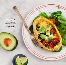 Stuffed Spaghetti Squash Recipe Love And Lemons Recipe Spaghetti Squash Recipes Recipes Spaghetti Squash
